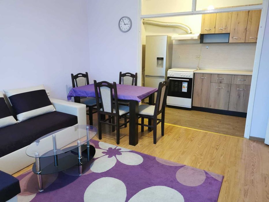 Дава се под наем Двустаен апартамент в София, Люлин 7 - 54 кв.м за 348.84 € - Снимка #2