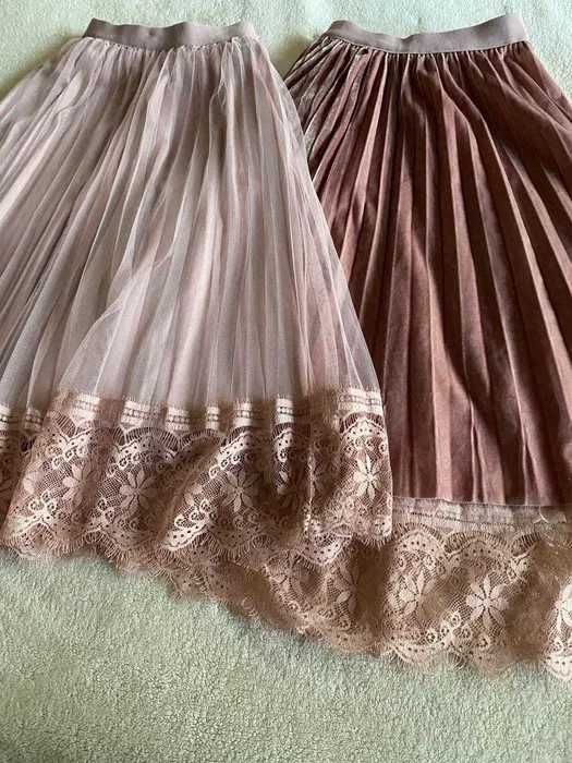 Официални детски рокли и поли от 7 до 13 години NEXT HM Carnaval kids