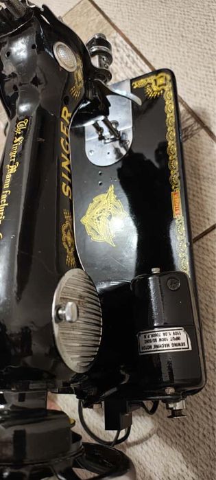 Masina de cusut singer