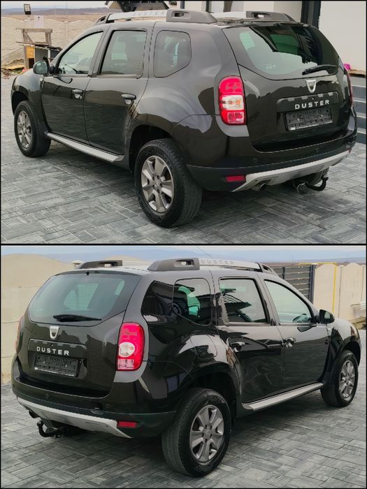 Dacia Duster 2014/Euro 5/150.000 KM Reali/Stare foarte buna/Accept test,verificare !!!
