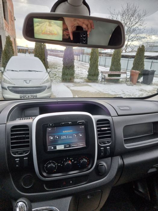 Opel Vivaro 1.6 Cdti, 116 Cp, Anul 2016, Rate TBI