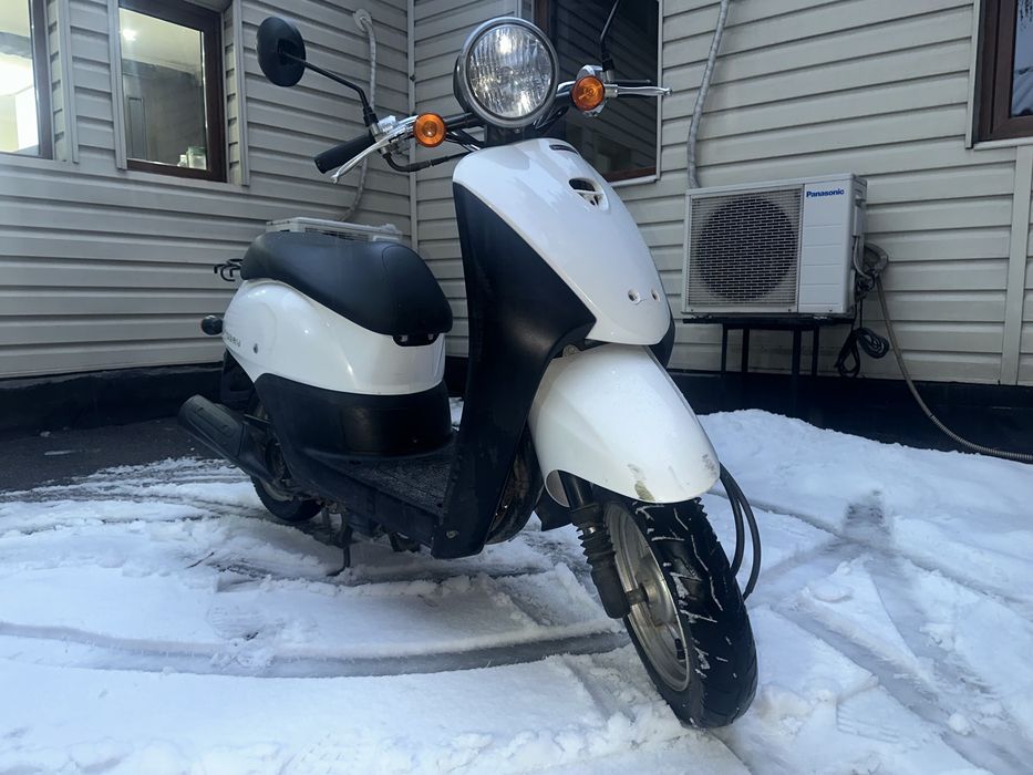 Продам мопед Honda AF67 Today