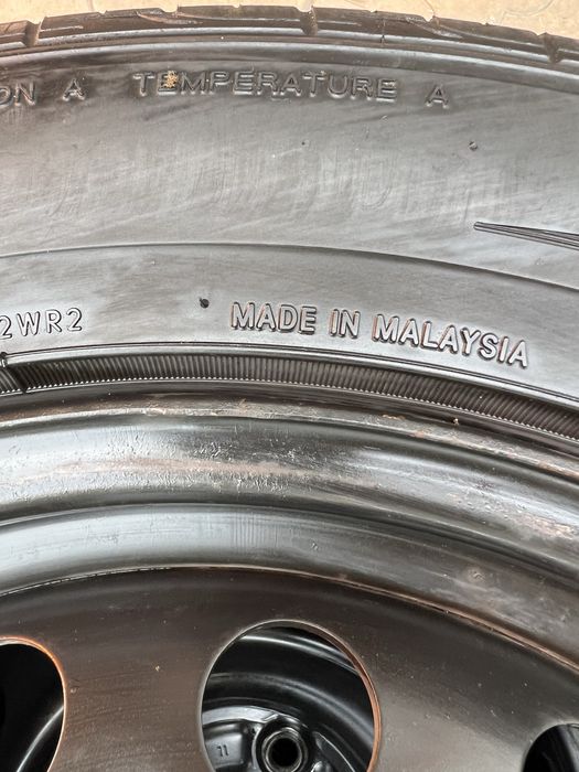 Шина с Диском  16/55/205