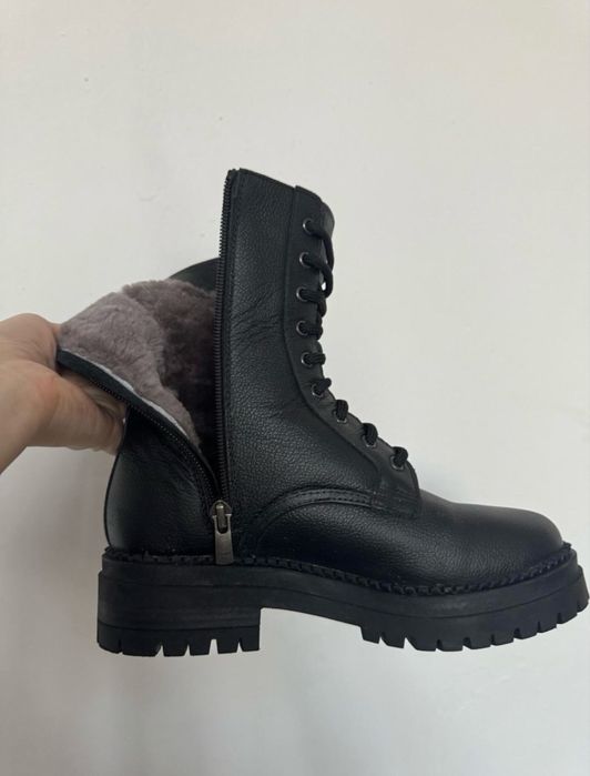 Женские зимние сапоги