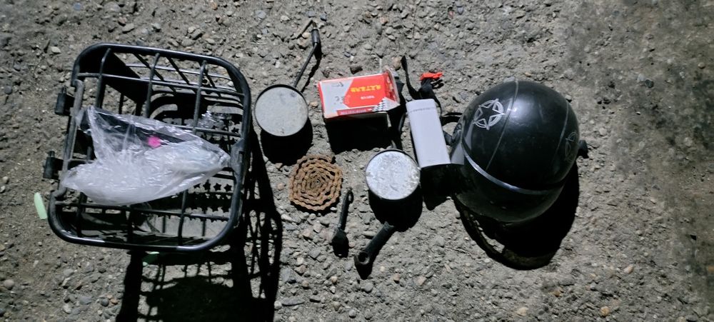 Электровелик sk8