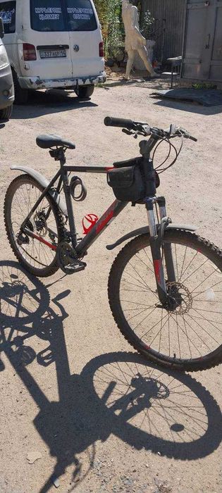 Продам Trinx M136, 21-рама