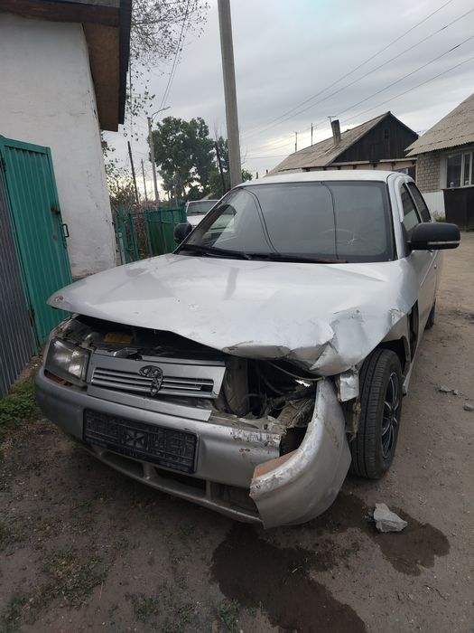 Продам Ваз-2110 серая