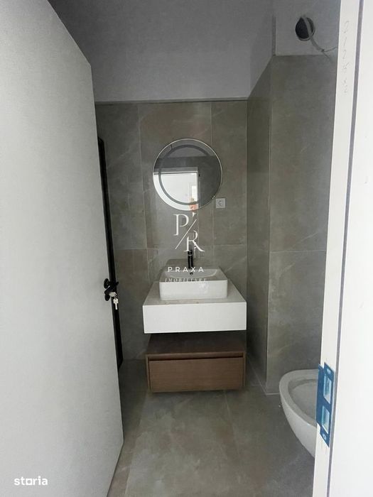 Apartament finisat, 3 camere, 60 mp, parcare ,str Tineretului, Florest