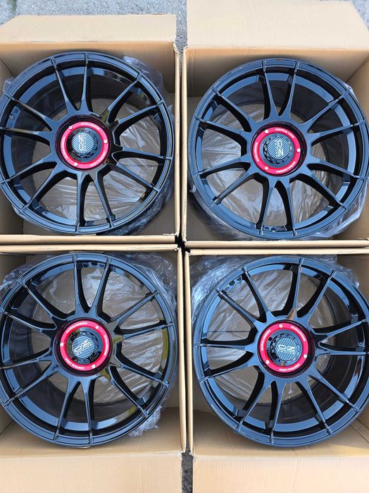 Jante noi R18 dubla prindere 5x100 5x112