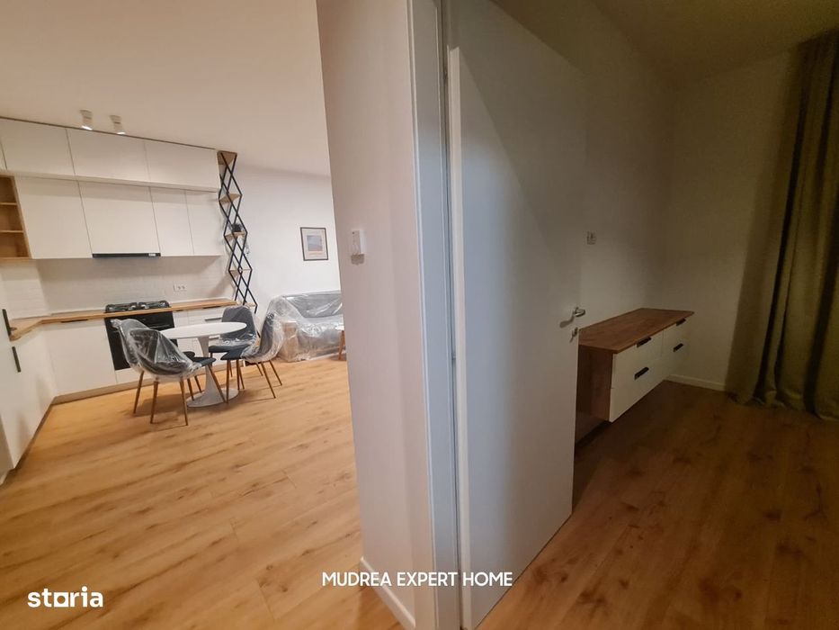 Nou / Apartament de închiriat / 2 Camere / Tunari-Otopeni