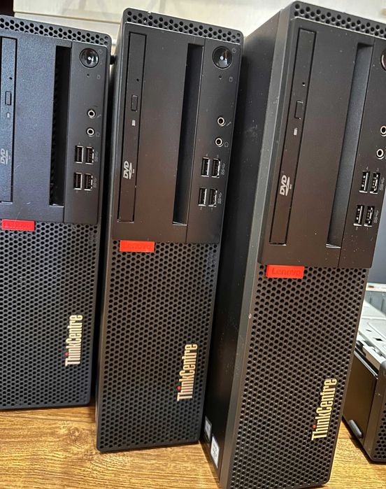 Мини-ПК HP / ThinkCentre — Компактный и мощный компьютер