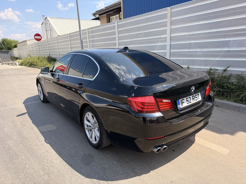 Vand BMW F10-2.0d