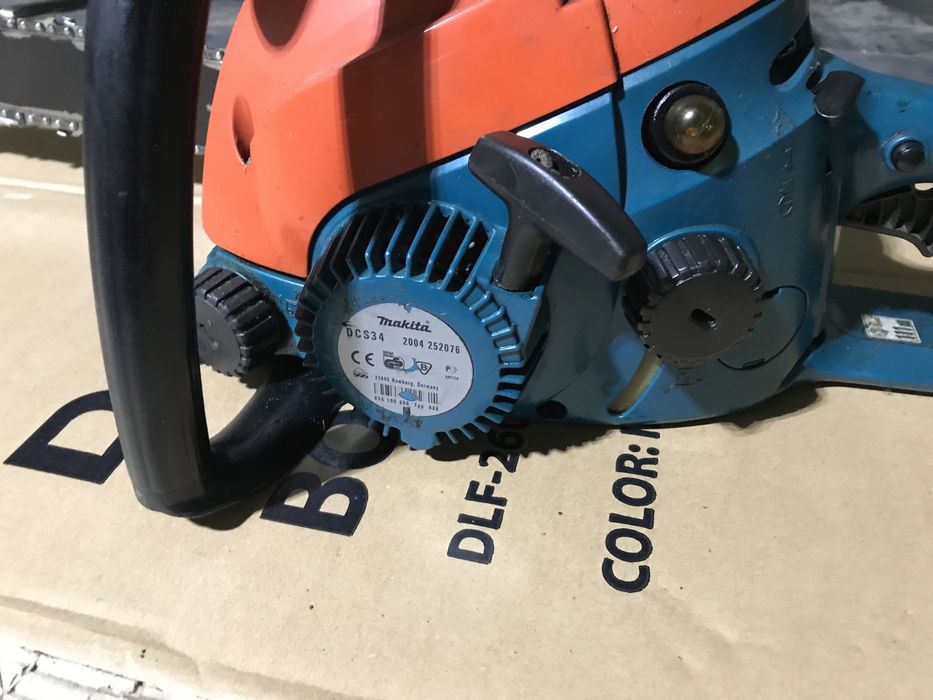 Drujba Makita DCS34 made in Japan Originala