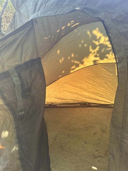 Cort pescuit JRC One Man + Overwrap