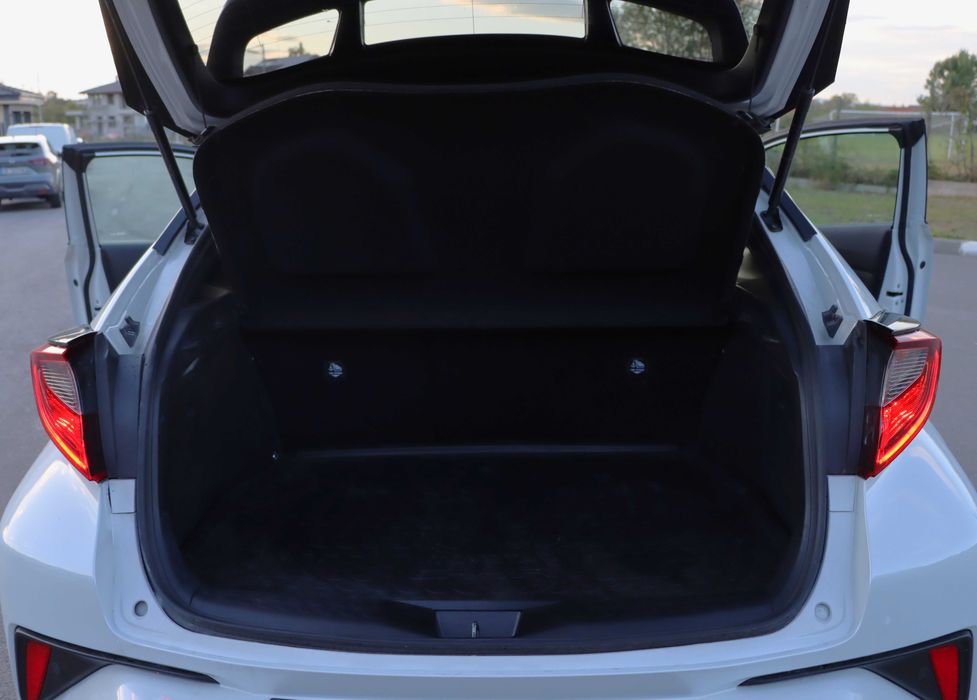 Toyota C-HR 2.0 Hybrid
