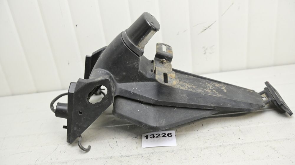 Suport Numar Inmatriculare Kawasaki ER6N ER-6N ER 6N 2005 - 2008 ER6F