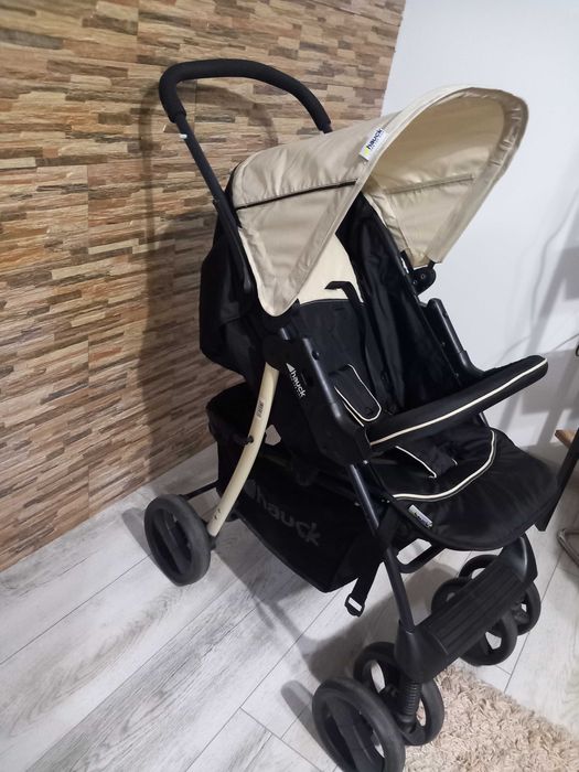 Cărucior 3 in 1 HAUCK SHOPPER SLX