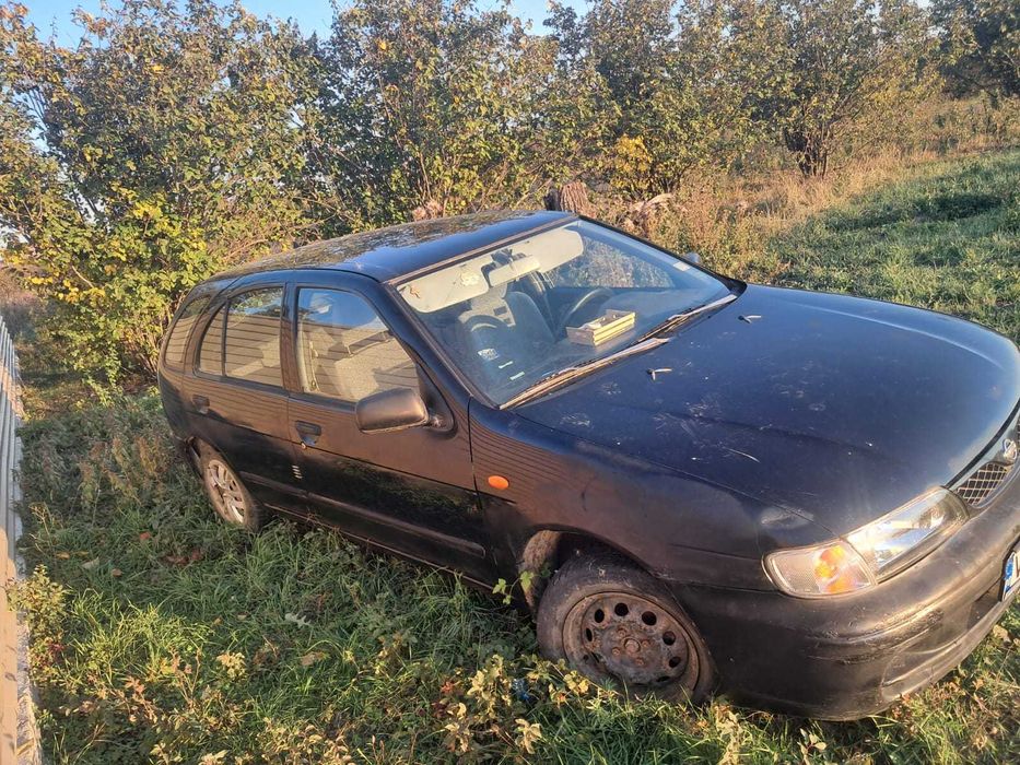 Nissan almera pentru piese
