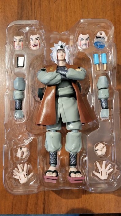 Наруто экшен Фигурка (Джерая )