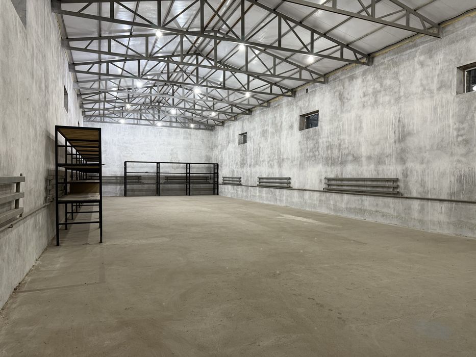 Сдам склад в аренду