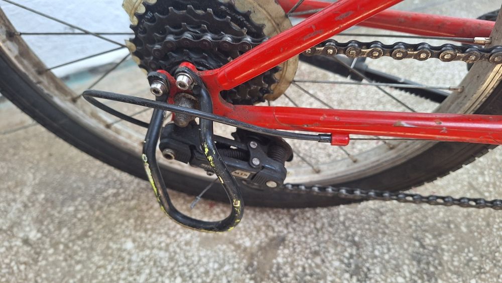 Bicicleta Btwin 20 inch
