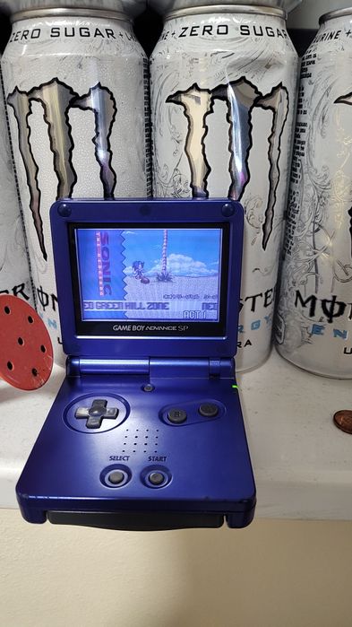 Nintendo gameboy advanced