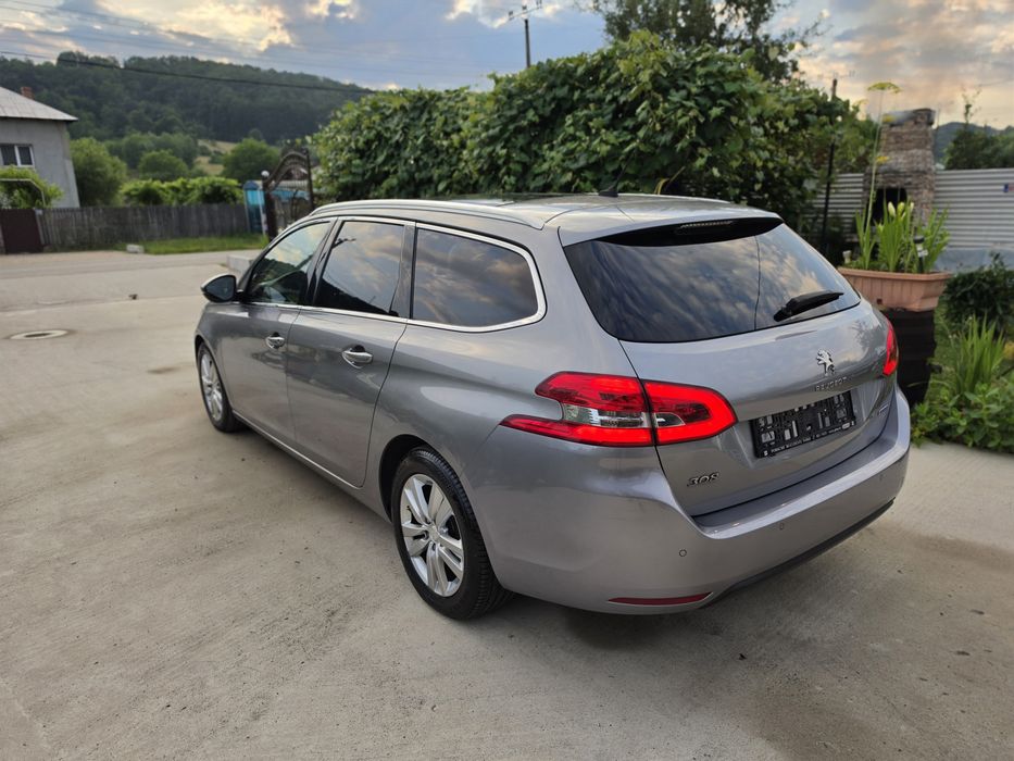 PEUGEOT 308 2015 — imagine 4