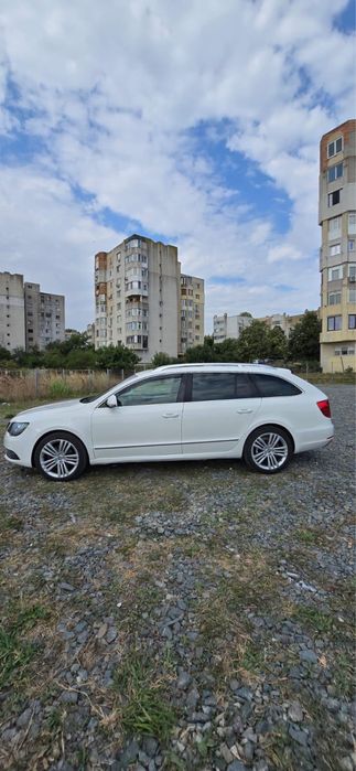 SKODA Superb 2015 — imagine 4