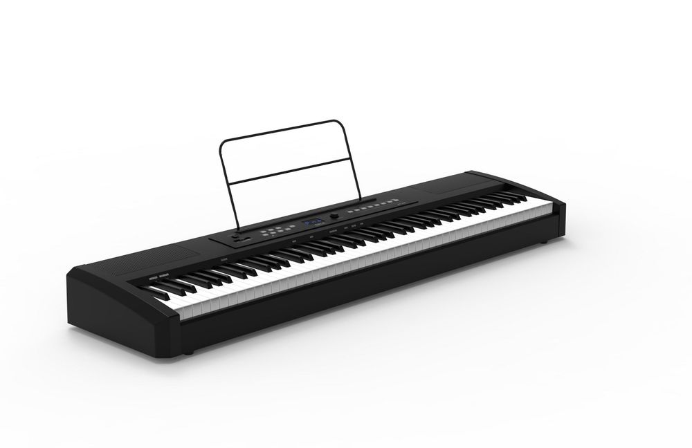 Дигитално пиано ORLA PF200 (Черно и бяло)