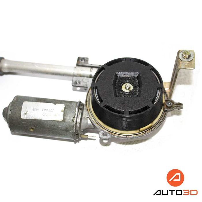 Ролка ремонт антена Mercedes W124 C124 A124