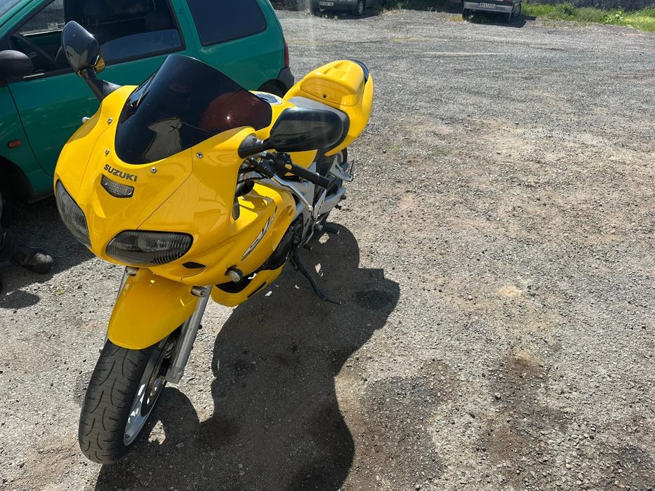Vand Suzuki SV2  !