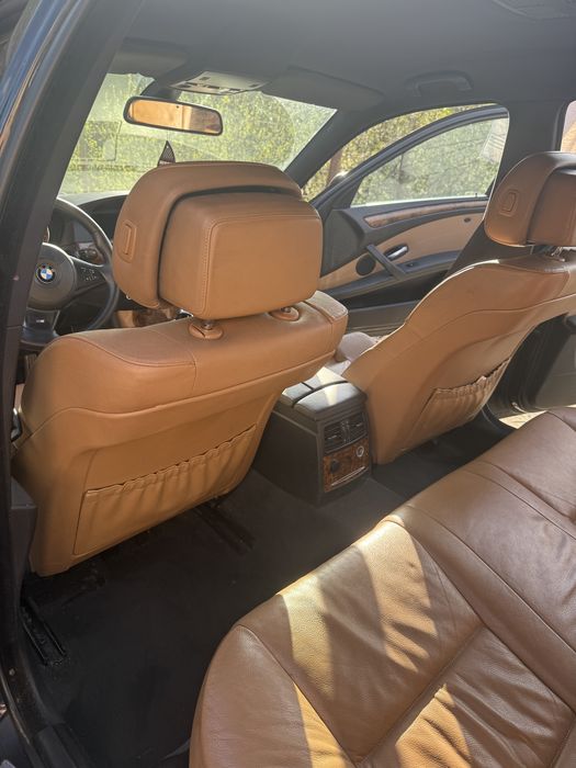 Bmw e60 530d XDRIVE lci