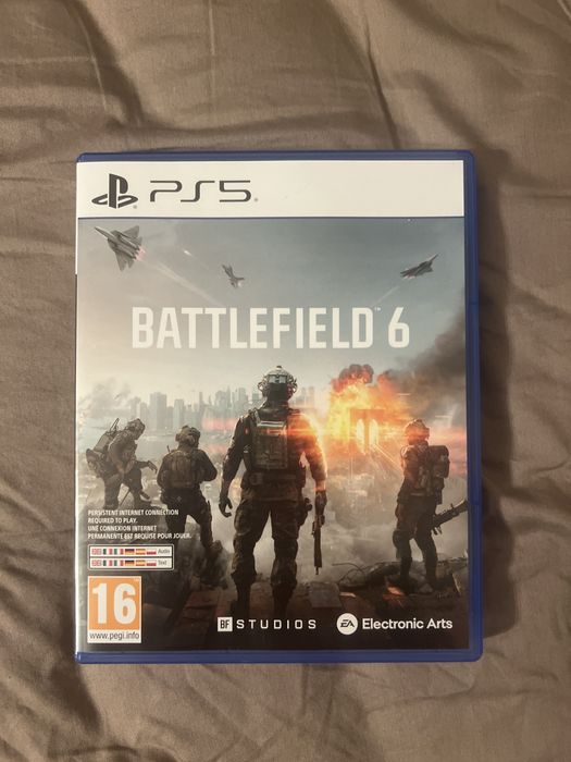 Battlefield 6 - PS5
