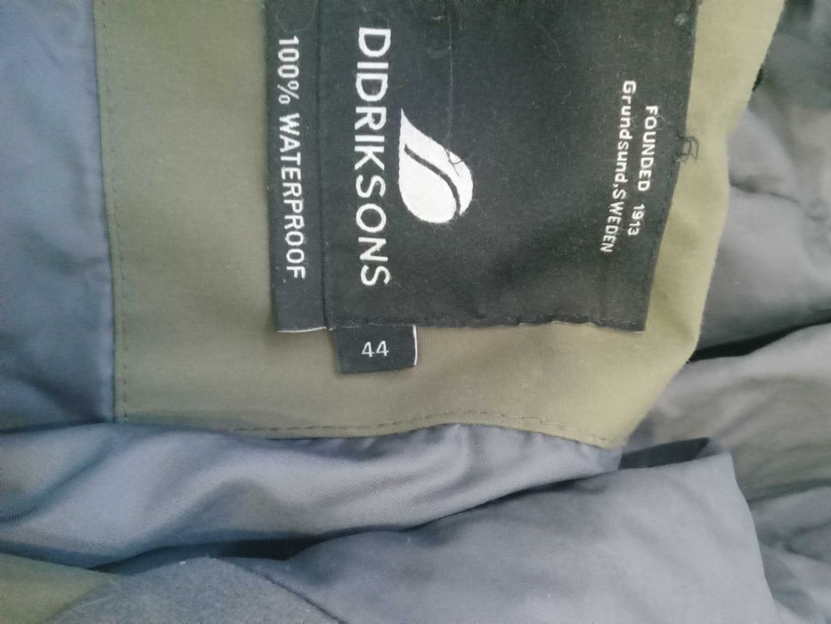 яке канадка Didriksons 44