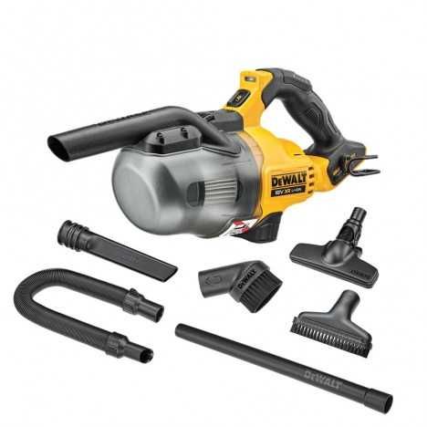 Акумулаторна прахосмукачка DeWALT DCV501N , 18 V Li-Ion