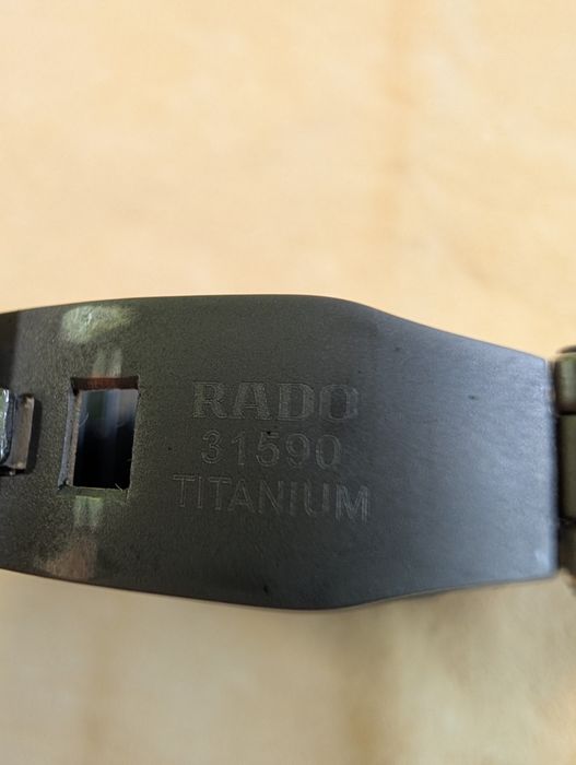 Часовник Rado Diastar Swiss