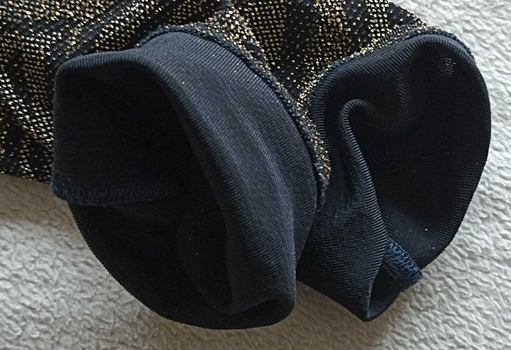 Супер еластична макси официална блуза с дълъг ръкав