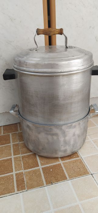 Мантоварка СССР 8 литров.