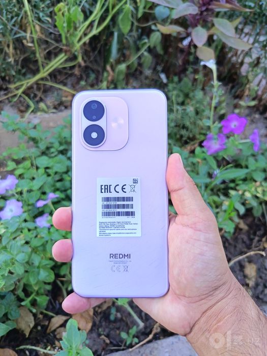Redmi note 17 yaxshi xolatda sotiladi