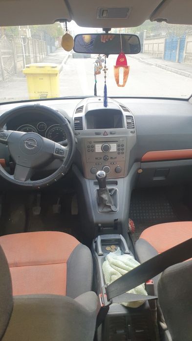 Opel zafira 2006 diesel 19 150 cai mai multe detalii 0740425810