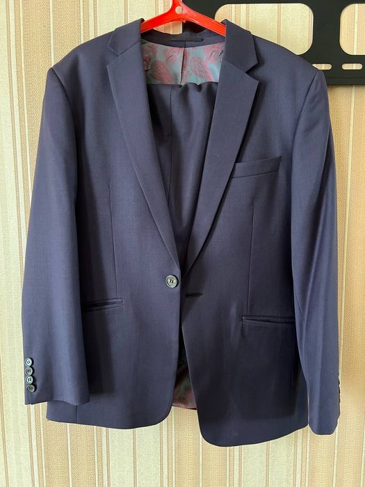 Kiyovlikda kiyilgan kastyum-shim!