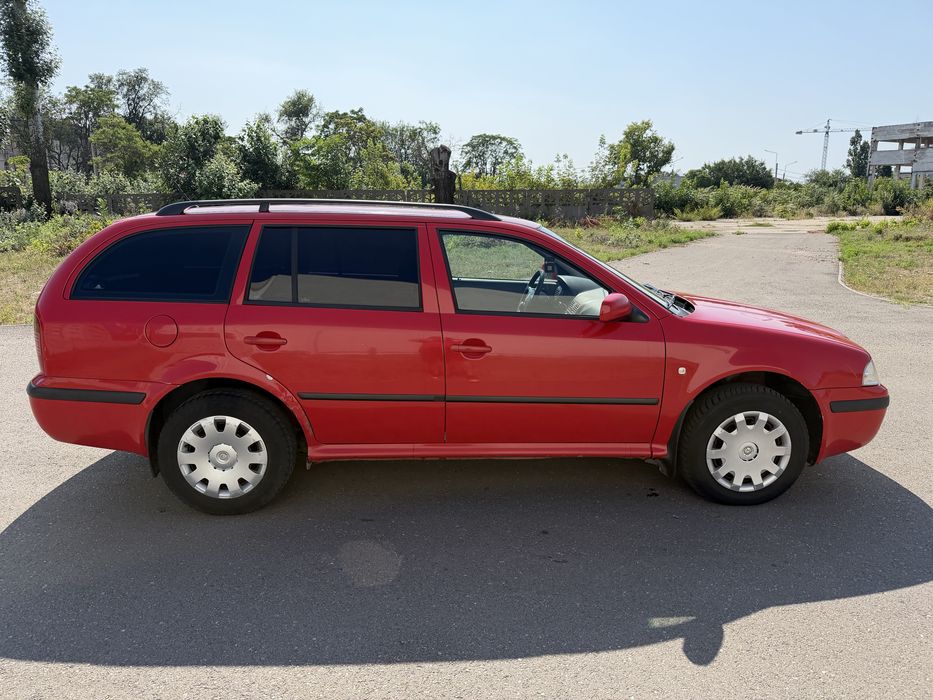 SKODA Octavia 2007 — imagine 4