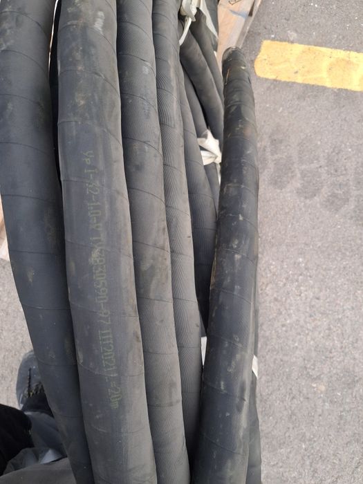 Рукав напорный обмоточный