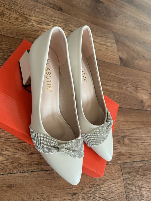 Красивые, удобные туфельки