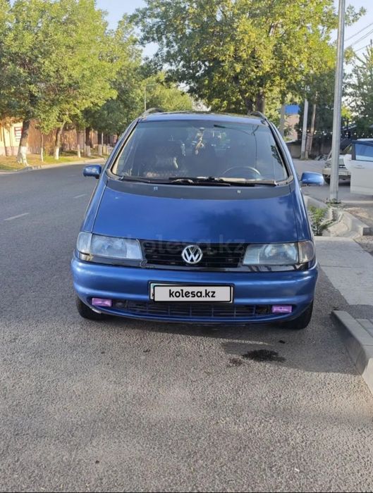 Volkswagen Sharan