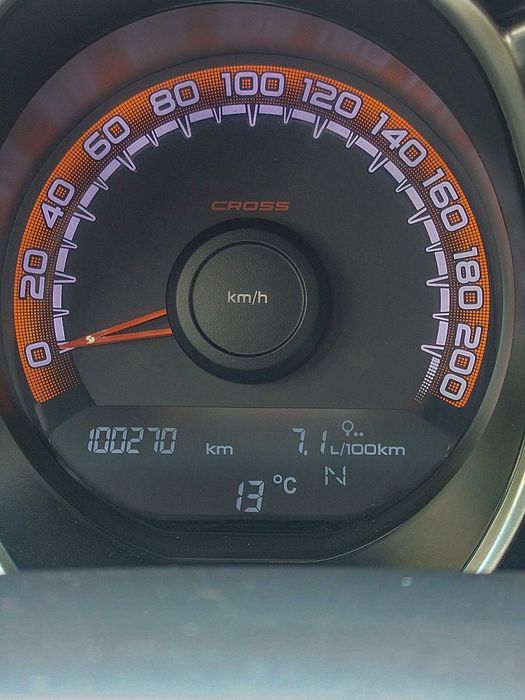 Lada Vesta Sedan Cross