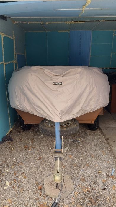 Туристическо ремарке