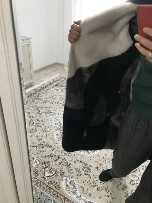 Продам дубленку