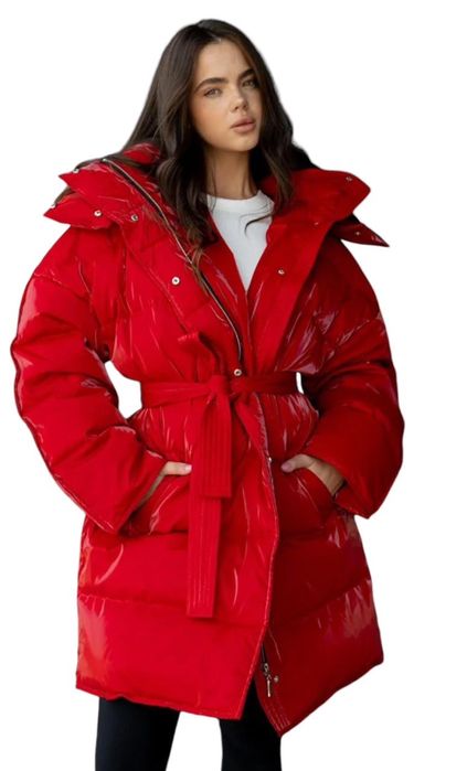 Пуховик премиум класса