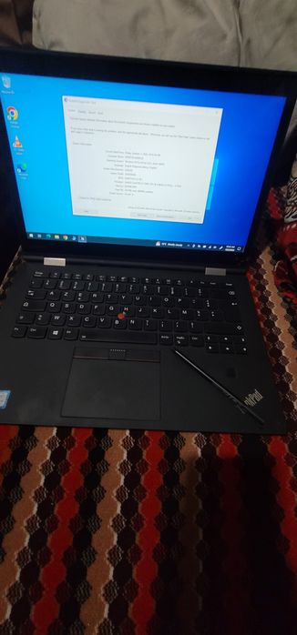 Vand laptop Lenovo x1 yoga